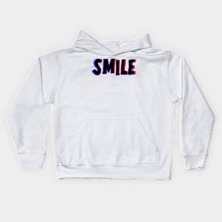 Smile 3D Kids Hoodie